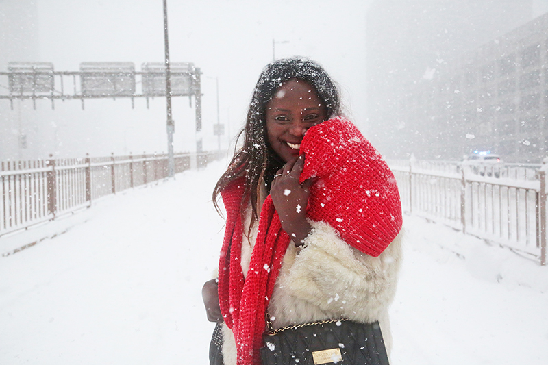 Snowstorm : 2021 : New York : Personal Photo Projects :  Richard Moore Photography : Photographer : 